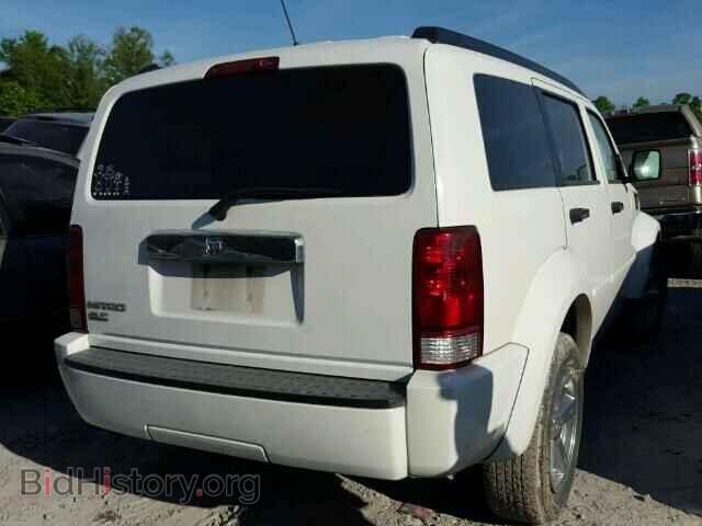 2008 DODGE NITRO - VIN: 1D8GT58K48W146517 - Фото 4