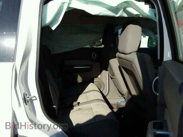2008 DODGE NITRO - VIN: 1D8GT58K48W146517 - Фото 6