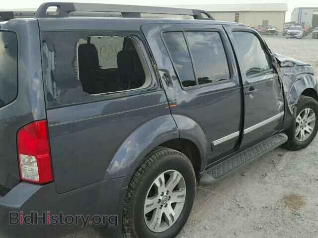 2012 NISSAN PATHFINDER - VIN: 5N1AR1NB0CC640251 - Фото 10