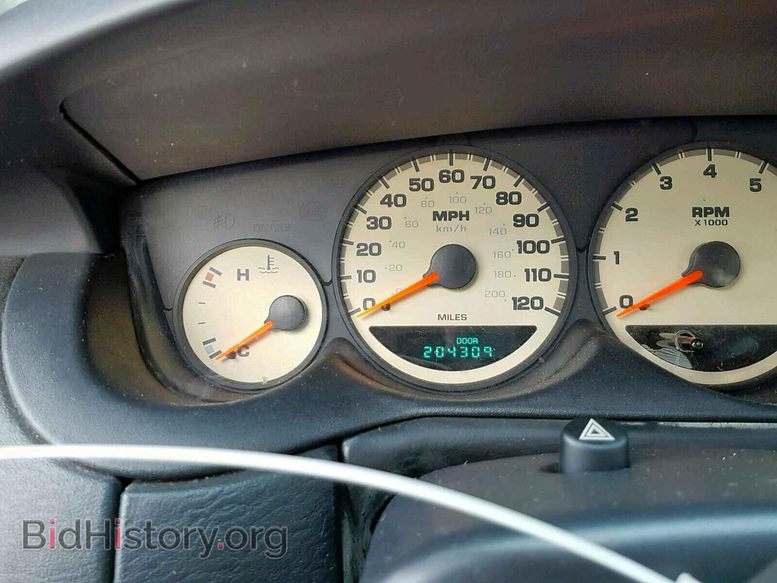 2003 DODGE NEON - VIN: 1B3ES56C53D215242 - Фото 8