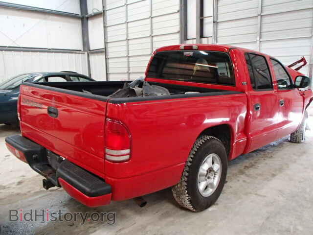 2000 DODGE DAKOTA - VIN: 1B7GL2AX1YS603729 - Фото 4
