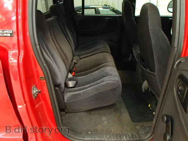 2000 DODGE DAKOTA - VIN: 1B7GL2AX1YS603729 - Фото 6
