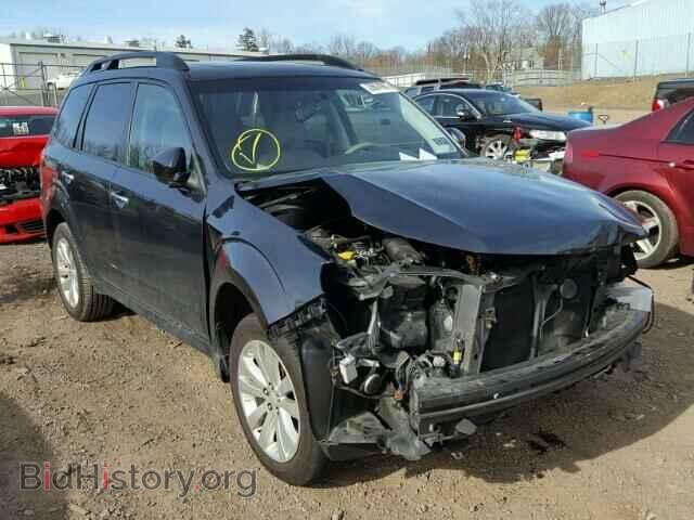 Фотография JF2SHACC1CH463060 - SUBARU FORESTER 2012
