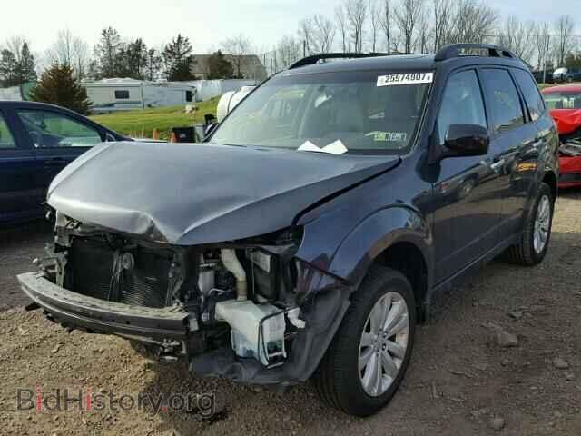 2012 SUBARU FORESTER - VIN: JF2SHACC1CH463060 - Фото 2