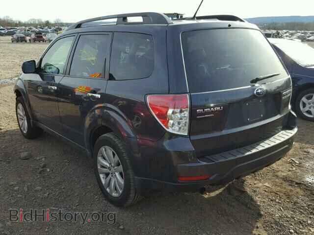 2012 SUBARU FORESTER - VIN: JF2SHACC1CH463060 - Фото 3