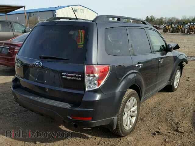2012 SUBARU FORESTER - VIN: JF2SHACC1CH463060 - Фото 4