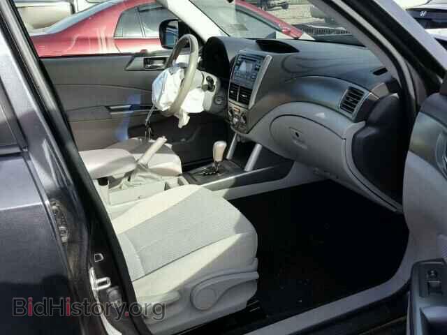 2012 SUBARU FORESTER - VIN: JF2SHACC1CH463060 - Фото 5