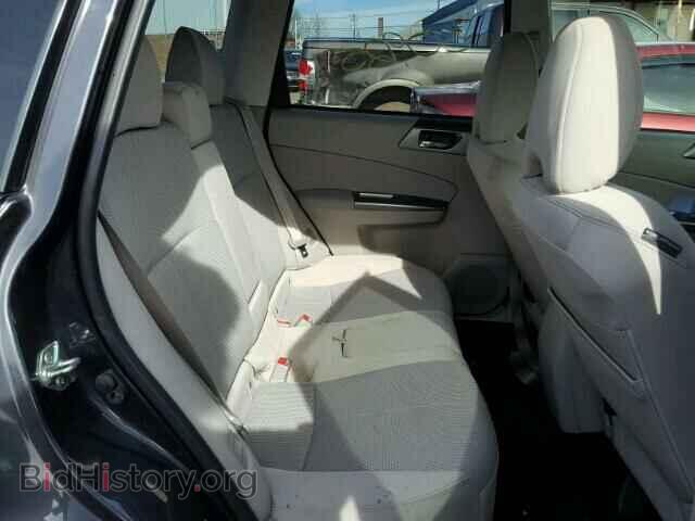 2012 SUBARU FORESTER - VIN: JF2SHACC1CH463060 - Фото 6