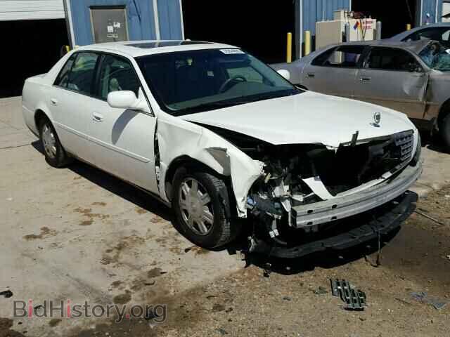 Фотография 1G6KD54Y65U234933 - CADILLAC DEVILLE 2005