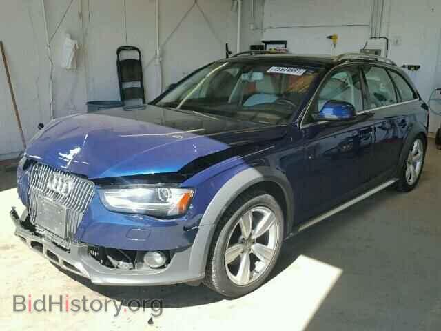 2013 AUDI A4 - VIN: WA1UFAFLXDA213829 - Фото 2