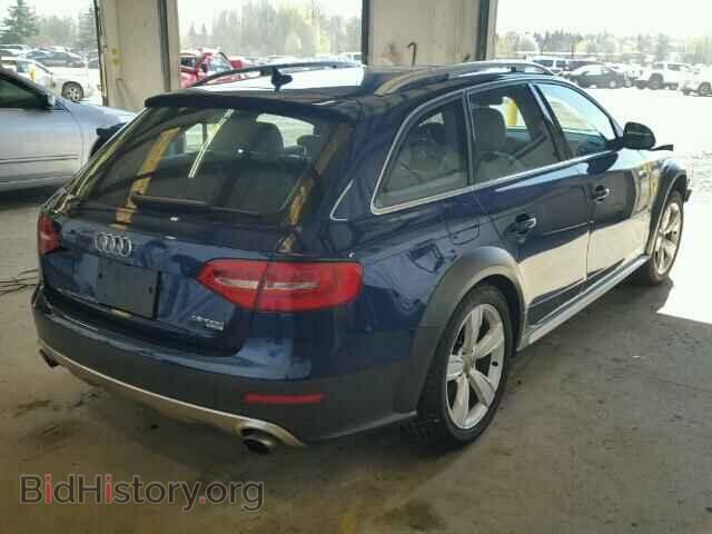 2013 AUDI A4 - VIN: WA1UFAFLXDA213829 - Фото 4