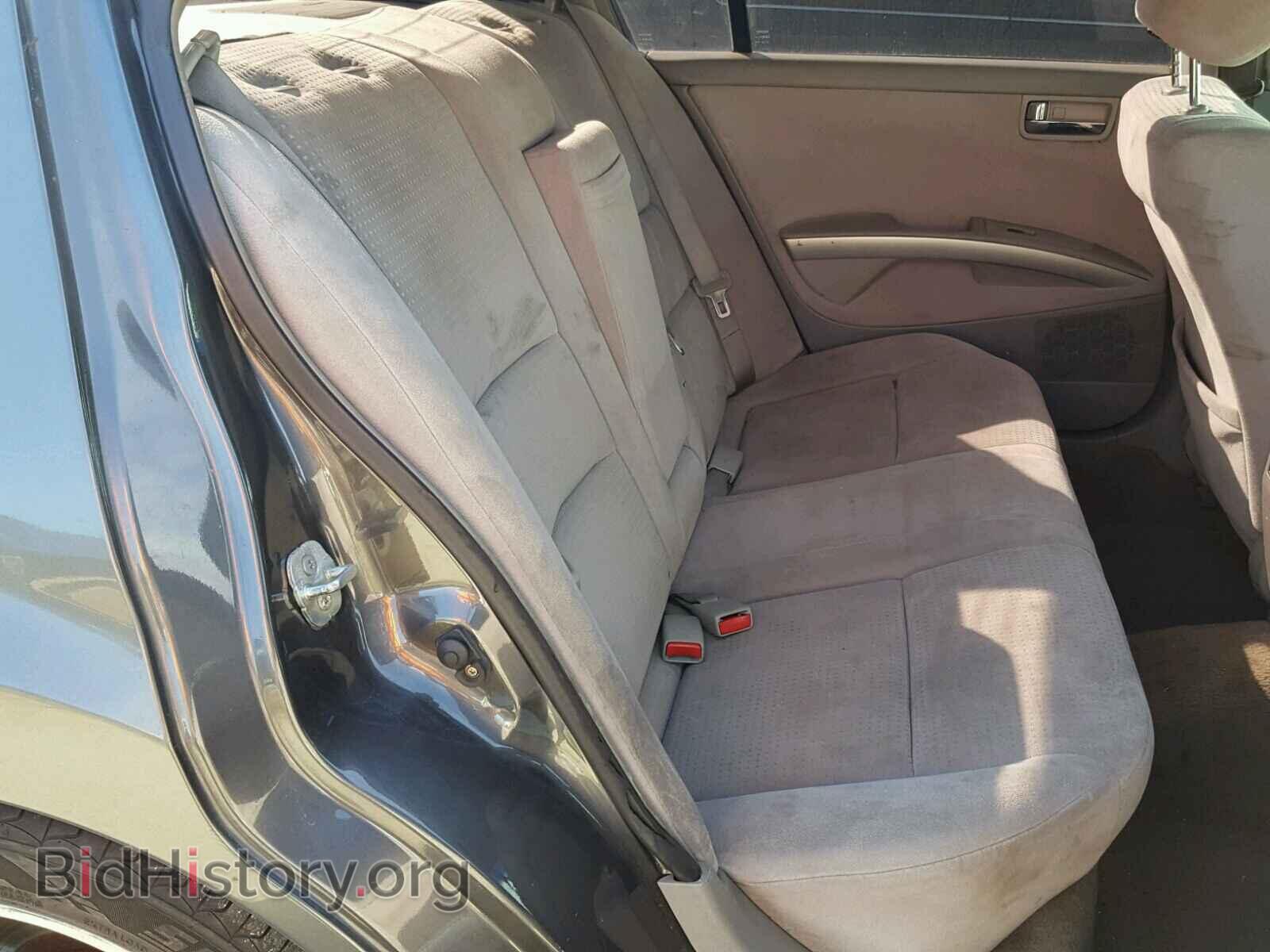 2006 NISSAN MAXIMA - VIN: 1N4BA41E76C827238 - Фото 6