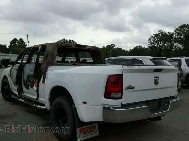 2011 DODGE RAM 3500 - VIN: 3D73M4HL7BG535290 - Фото 3