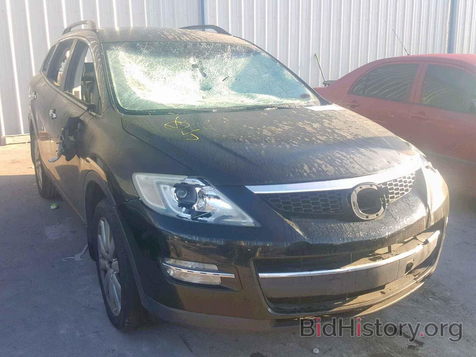 Photo JM3TB28Y470104327 - MAZDA CX-9 2007