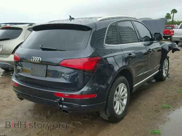 2014 AUDI Q5 - VIN: WA1CFAFP5EA069395 - Фото 4