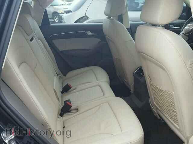 2014 AUDI Q5 - VIN: WA1CFAFP5EA069395 - Фото 6