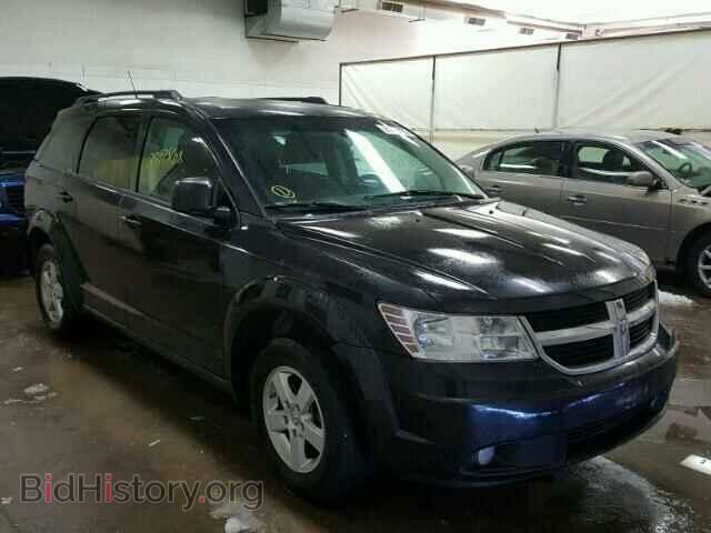 Фотография 3D4PG4FB0AT233829 - DODGE JOURNEY 2010