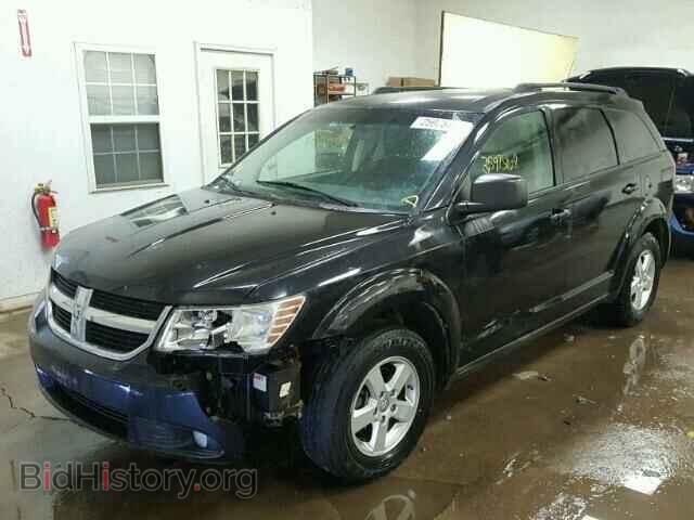 2010 DODGE JOURNEY - VIN: 3D4PG4FB0AT233829 - Фото 2