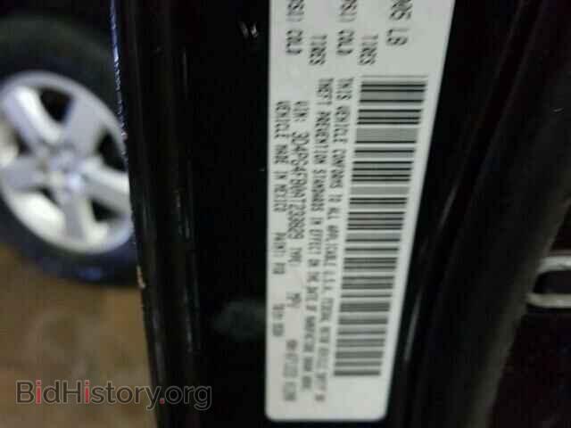 2010 DODGE JOURNEY - VIN: 3D4PG4FB0AT233829 - Фото 10