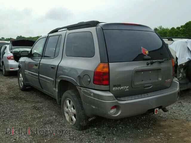 2005 GMC ENVOY - VIN: 1GKET16S456115723 - Фото 3