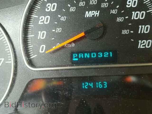2005 GMC ENVOY - VIN: 1GKET16S456115723 - Фото 8
