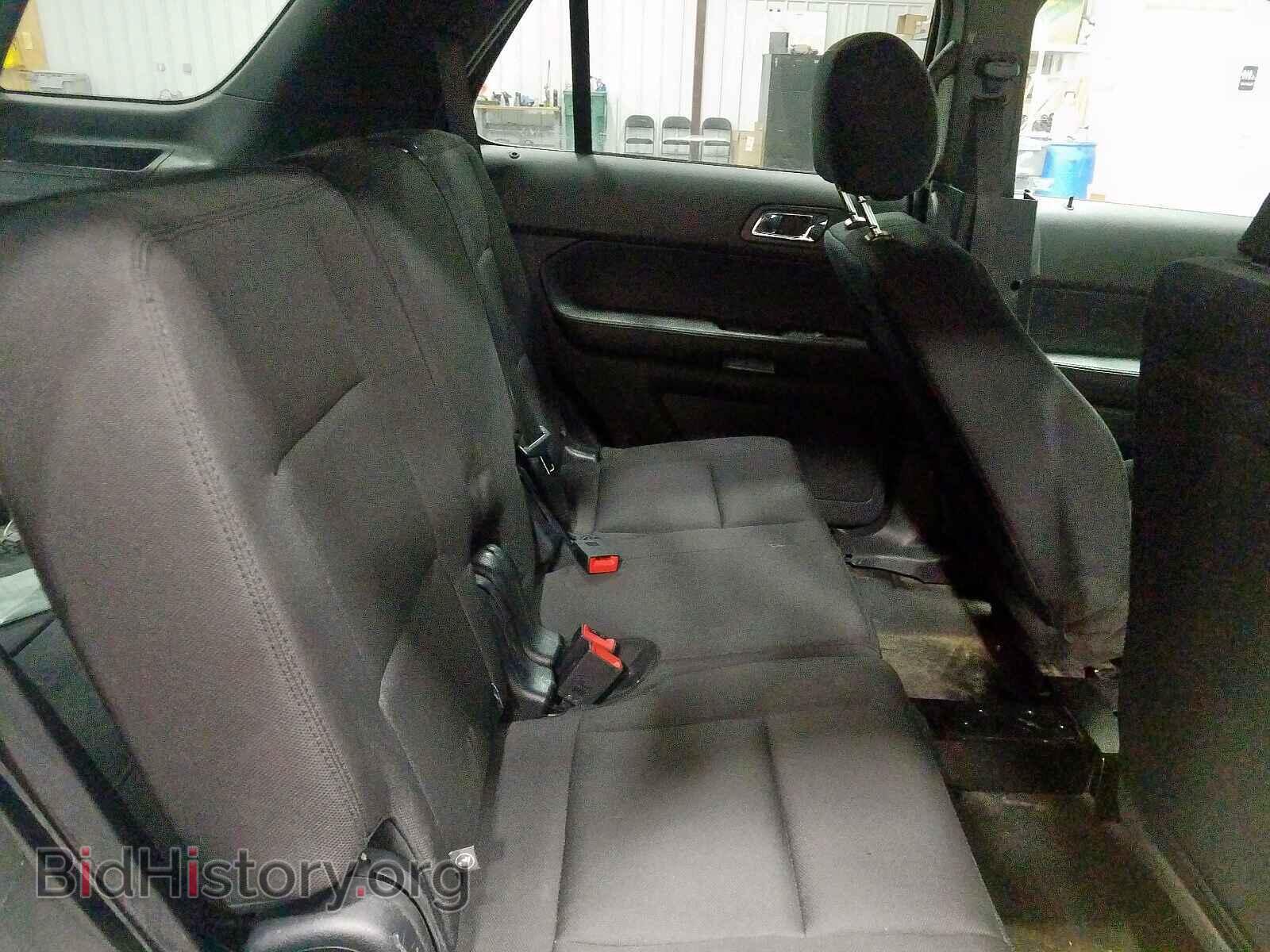 2014 FORD EXPLORER - VIN: 1FM5K8AR4EGA76097 - Фото 6