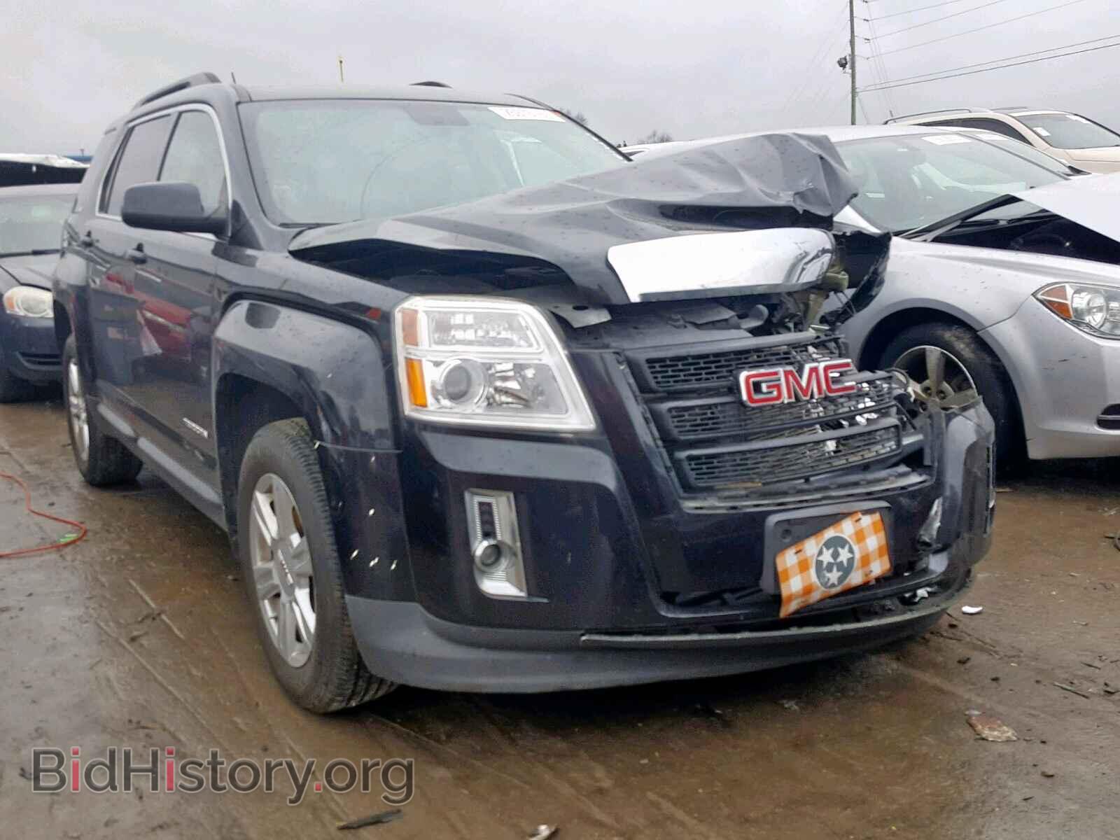 Photo 2GKFLXEK7E6243019 - GMC TERRAIN SL 2014