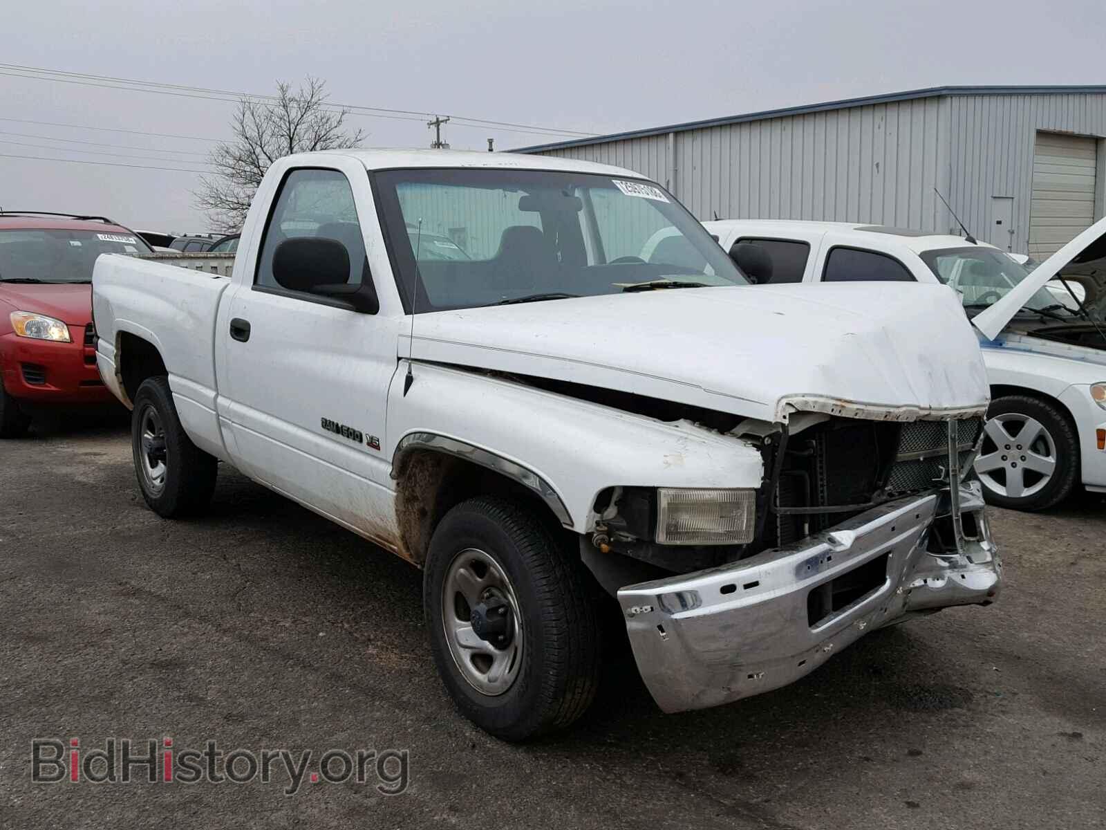 Photo 1B7HC16X4WS702582 - DODGE RAM 1500 1998