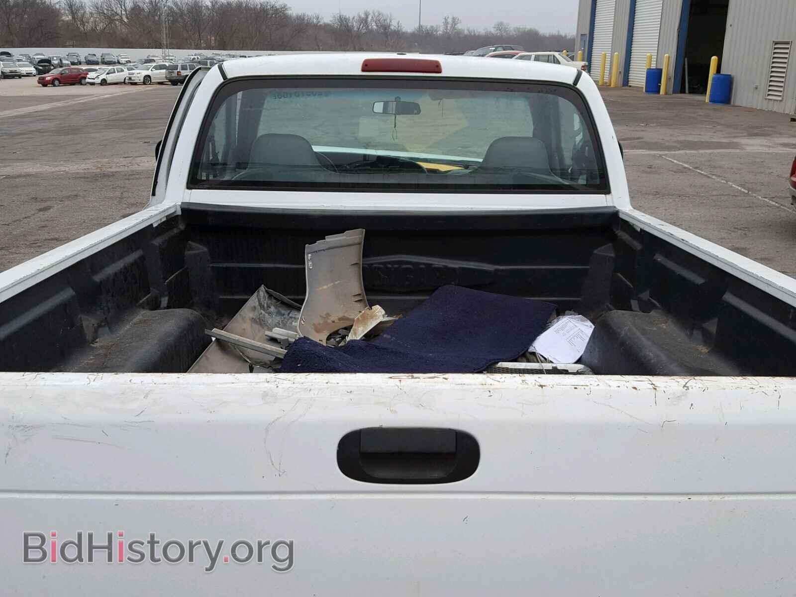 1998 DODGE RAM 1500 - VIN: 1B7HC16X4WS702582 - Photo 6