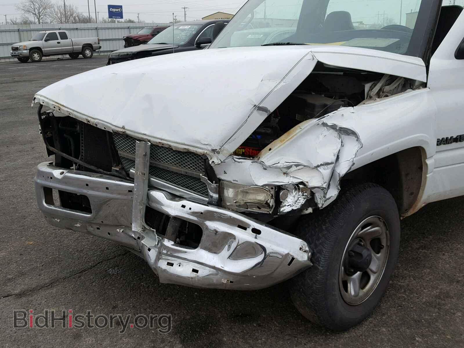 1998 DODGE RAM 1500 - VIN: 1B7HC16X4WS702582 - Photo 9