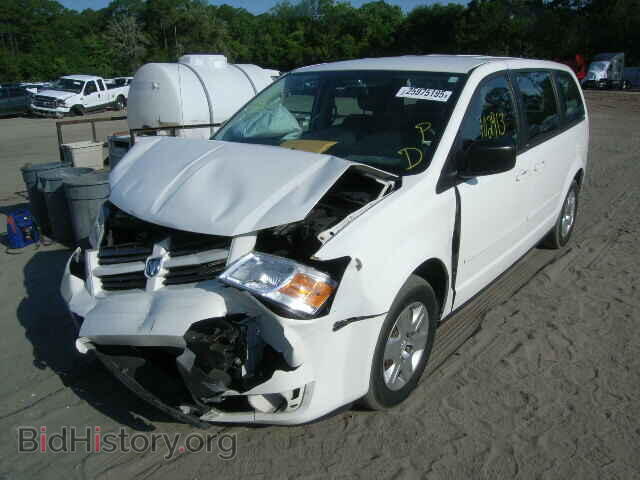 2010 DODGE CARAVAN - VIN: 2D4RN4DE5AR227409 - Photo 2