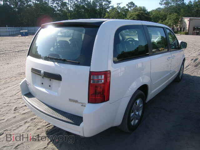 2010 DODGE CARAVAN - VIN: 2D4RN4DE5AR227409 - Photo 4