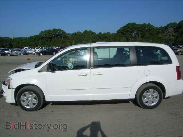2010 DODGE CARAVAN - VIN: 2D4RN4DE5AR227409 - Photo 9