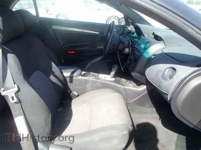 2003 MITSUBISHI ECLIPSE - VIN: 4A3AE45G33E112640 - Фото 5
