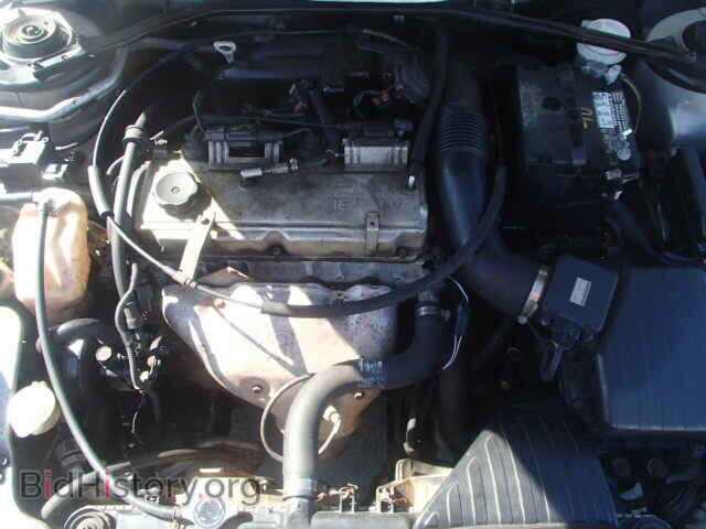 2003 MITSUBISHI ECLIPSE - VIN: 4A3AE45G33E112640 - Фото 7