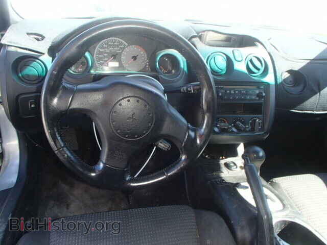 2003 MITSUBISHI ECLIPSE - VIN: 4A3AE45G33E112640 - Фото 9