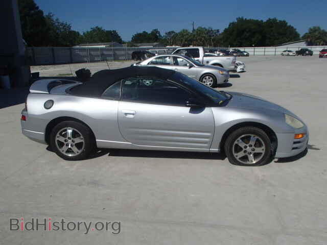 2003 MITSUBISHI ECLIPSE - VIN: 4A3AE45G33E112640 - Фото 10