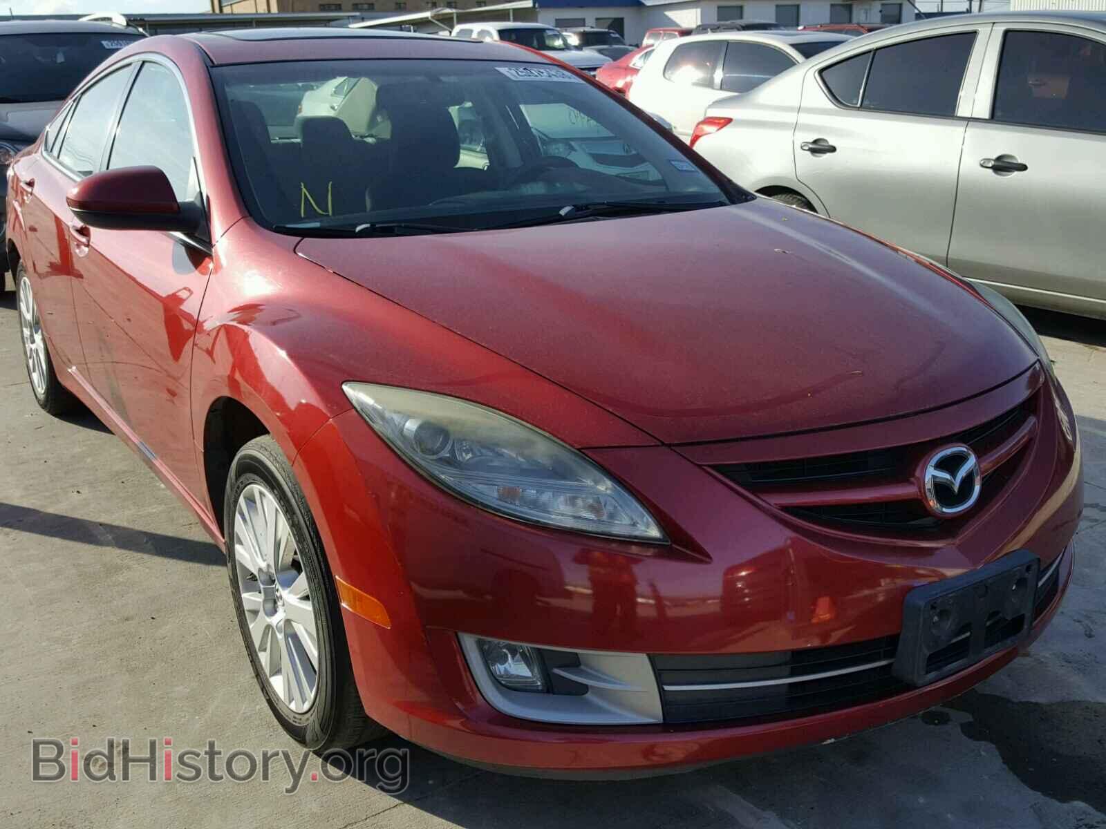 Фотография 1YVHZ8CH9A5M17804 - MAZDA 6 2010
