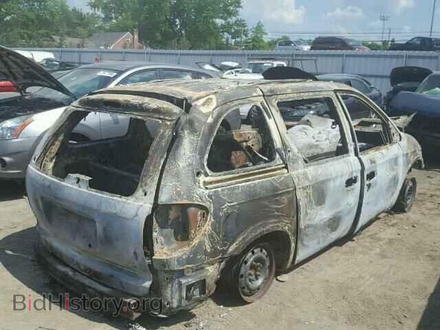2006 DODGE CARAVAN - VIN: 1D4GP25B76B743870 - Фото 4