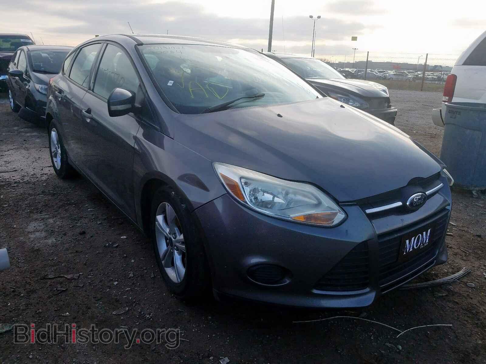 Фотография 1FADP3K28DL186605 - FORD FOCUS 2013