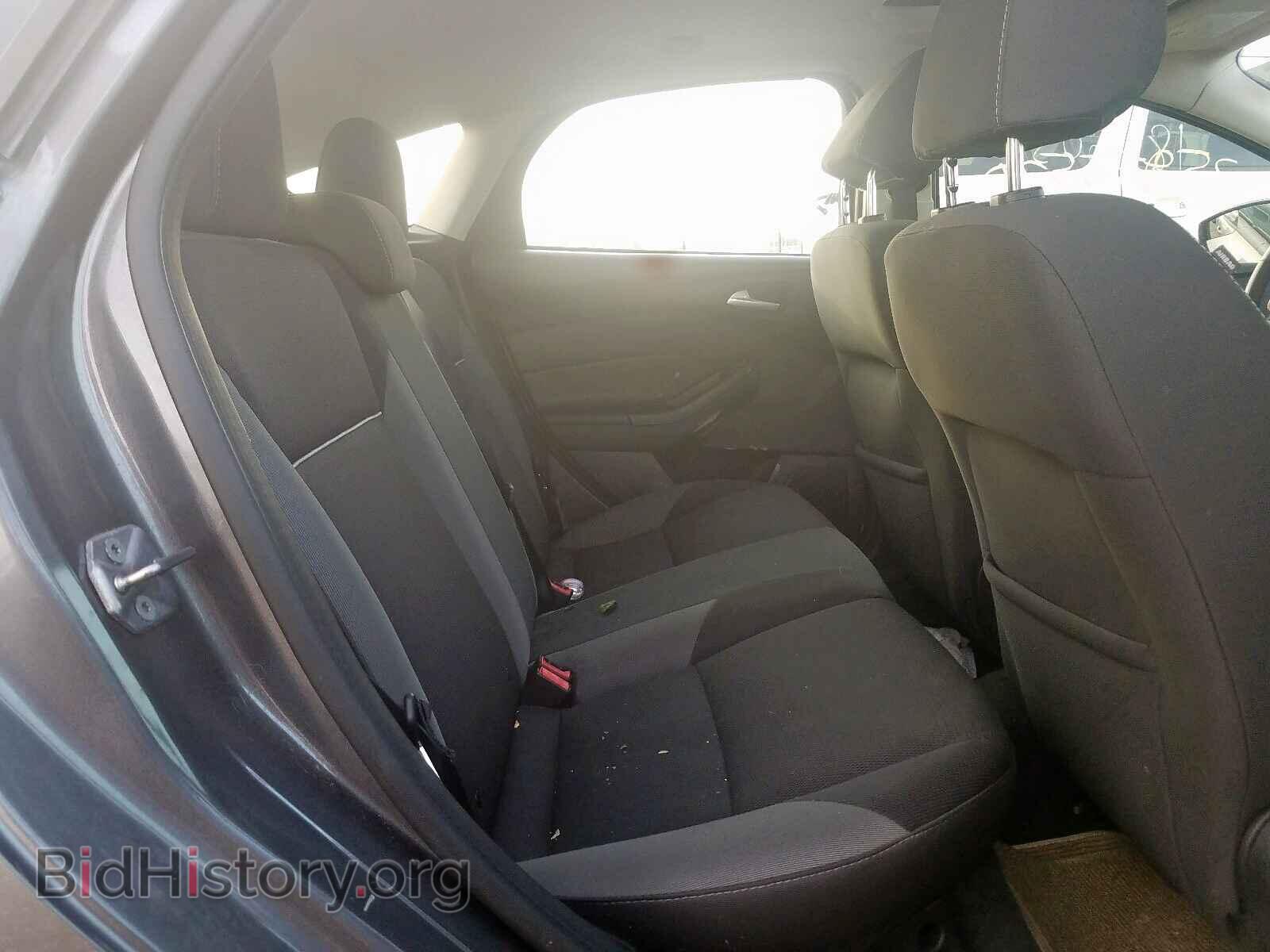 2013 FORD FOCUS - VIN: 1FADP3K28DL186605 - Фото 6
