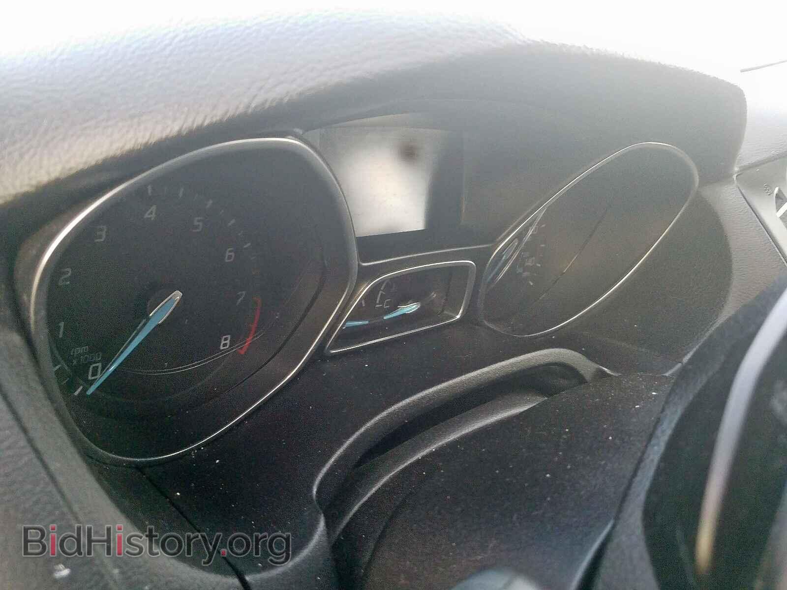2013 FORD FOCUS - VIN: 1FADP3K28DL186605 - Фото 8
