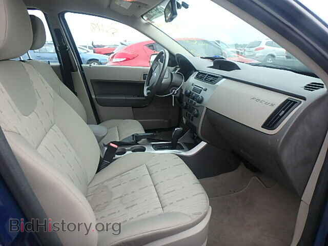 2009 FORD FOCUS - VIN: 1FAHP35N09W189382 - Photo 5