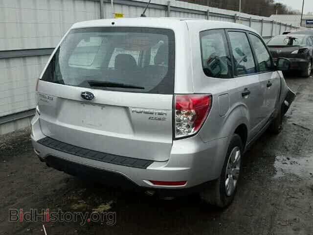 2010 SUBARU FORESTER - VIN: JF2SH6ACXAH736381 - Фото 4