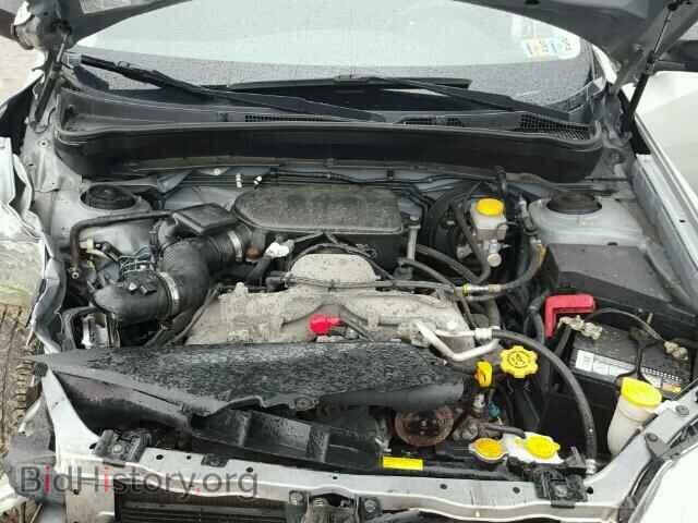 2010 SUBARU FORESTER - VIN: JF2SH6ACXAH736381 - Фото 7