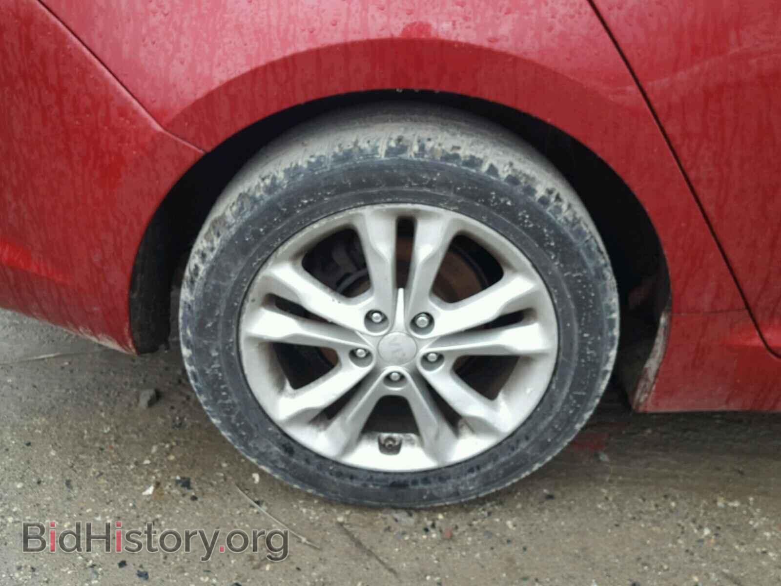 2012 KIA OPTIMA - VIN: 5XXGN4A77CG011180 - Фото 9