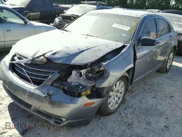 2010 CHRYSLER SEBRING - VIN: 1C3CC4FB9AN100501 - Фото 2