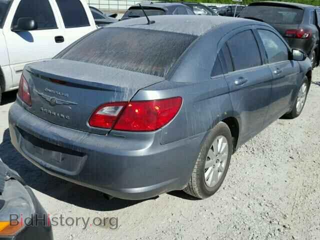 2010 CHRYSLER SEBRING - VIN: 1C3CC4FB9AN100501 - Фото 4