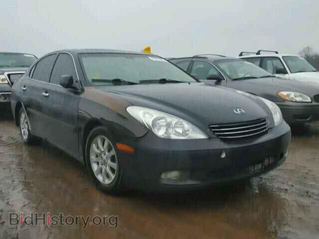 Photo JTHBF30GX20042019 - LEXUS ES300 2002