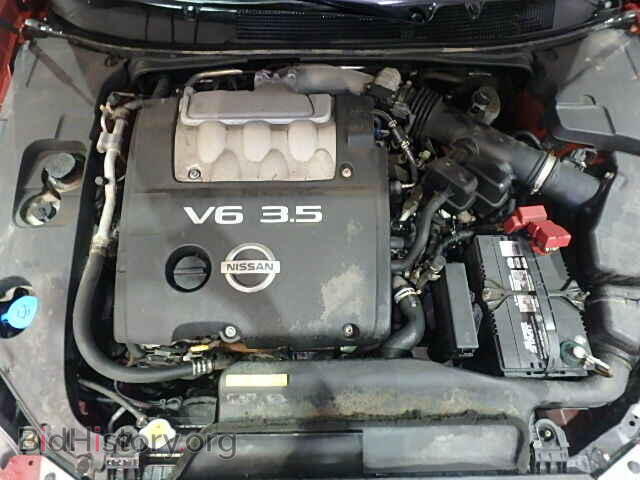 2006 NISSAN MAXIMA - VIN: 1N4BA41E16C843449 - Фото 7